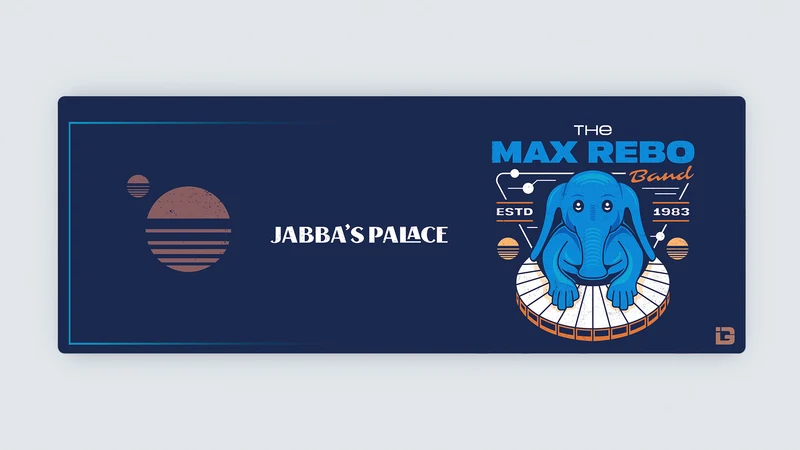 Die Max-Rebo-Band