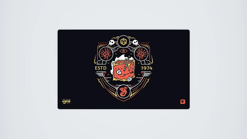 Dungeon Top Enemies-Emblem