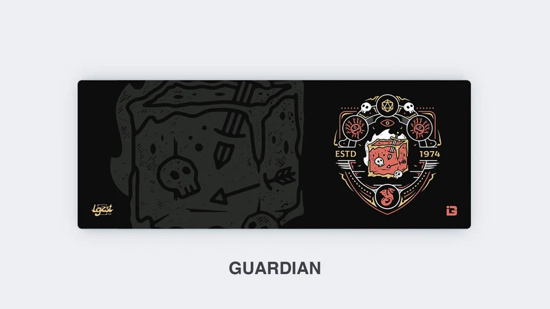 Dungeon Top Enemies-Emblem