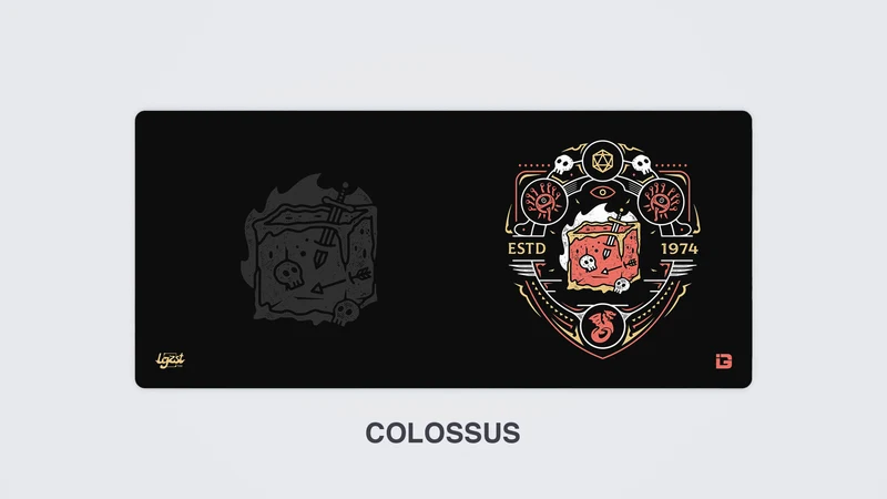 Dungeon Top Enemies-Emblem
