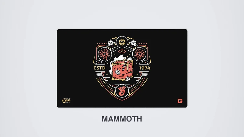 Dungeon Top Enemies-Emblem