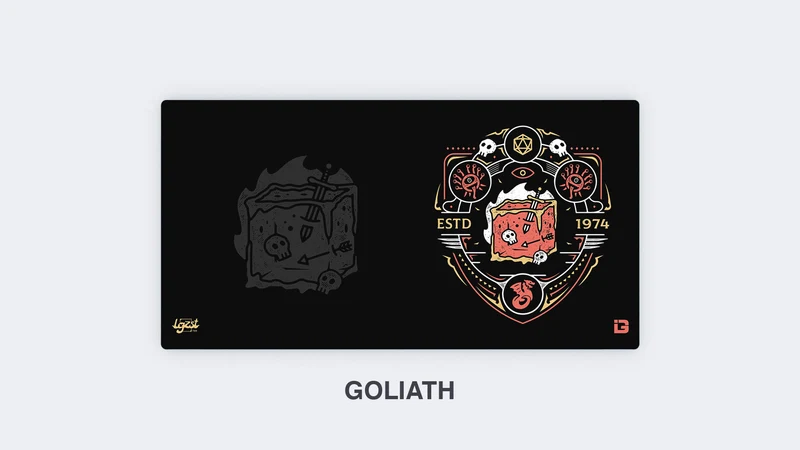 Dungeon Top Enemies-Emblem