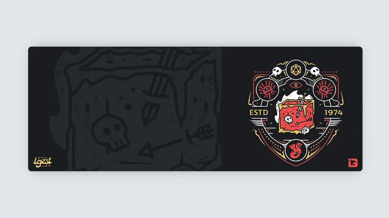 Dungeon Top Enemies-Emblem