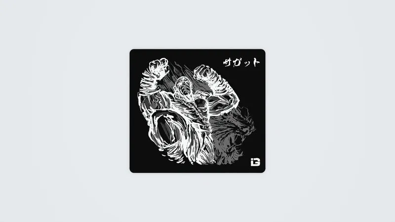 Muay Thai Gott - Schatten