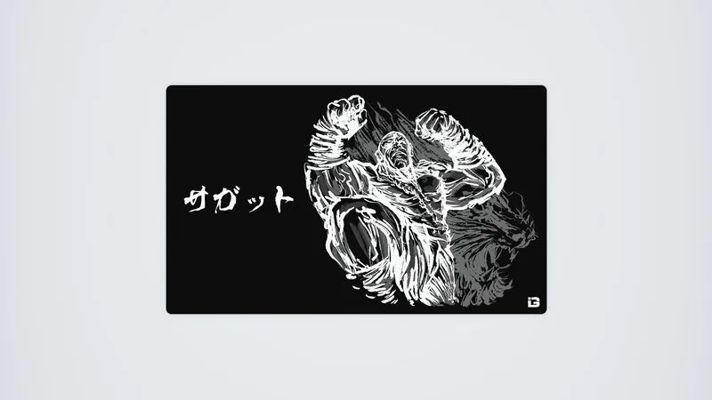 Muay Thai Gott - Schatten