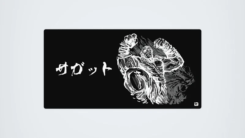 Muay Thai Gott - Schatten