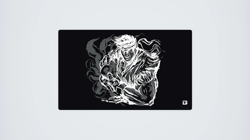 Ansatsuken-Krieger – Schatten