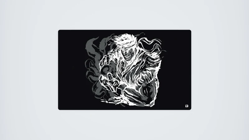 Ansatsuken-Krieger – Schatten