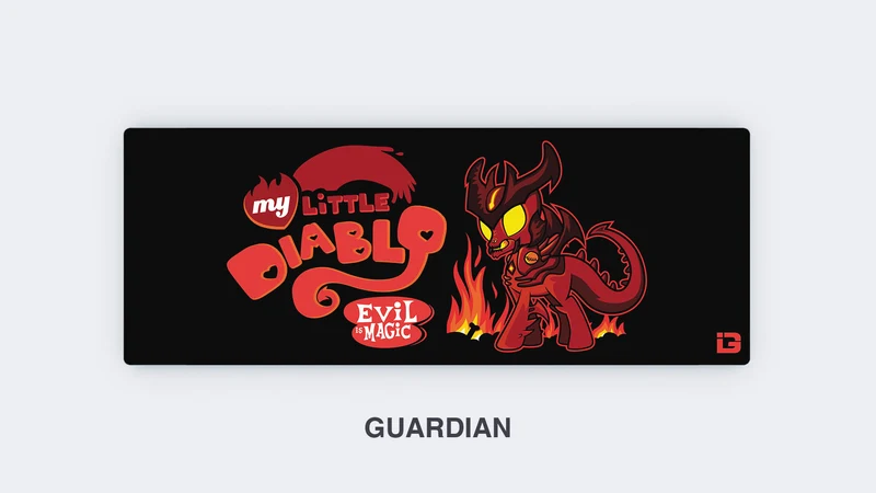 Mein kleiner Diablo