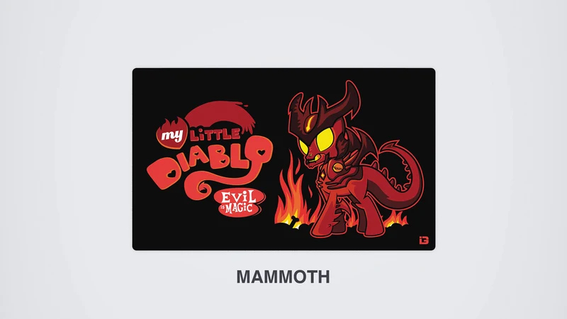 Mein kleiner Diablo