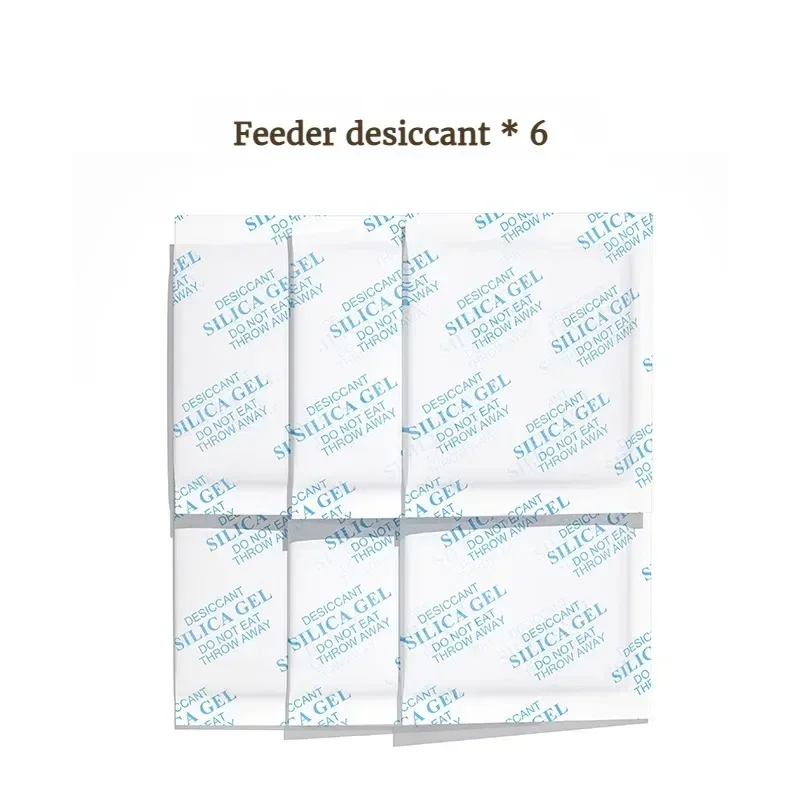 PetSnowy Cat Toilet Accessory Deodorizing Tablets Garbage Bag Pet Automatic Feeders Desiccant Professional Cleaning Supplies