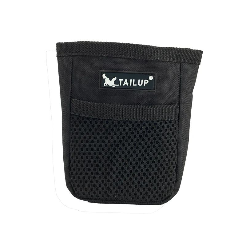 Pet Dog Puppy Training Treat Snack Bait Pet Feed Pocket Pouch Obedience Agility Pouch Food Bag Pocket Snack Reward Waist Bag