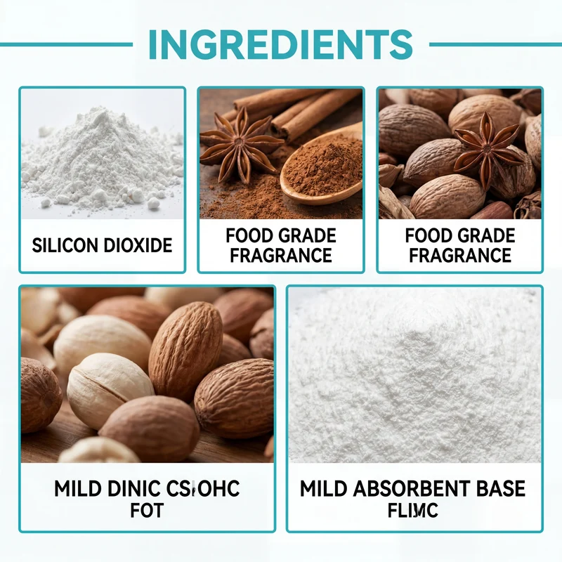 Pet Ear Cleaning Powder for Dogs and Cats Professional Ear Hair Plucking Powder Relieve Itching Keep Dry Pet Ear Care Supplies