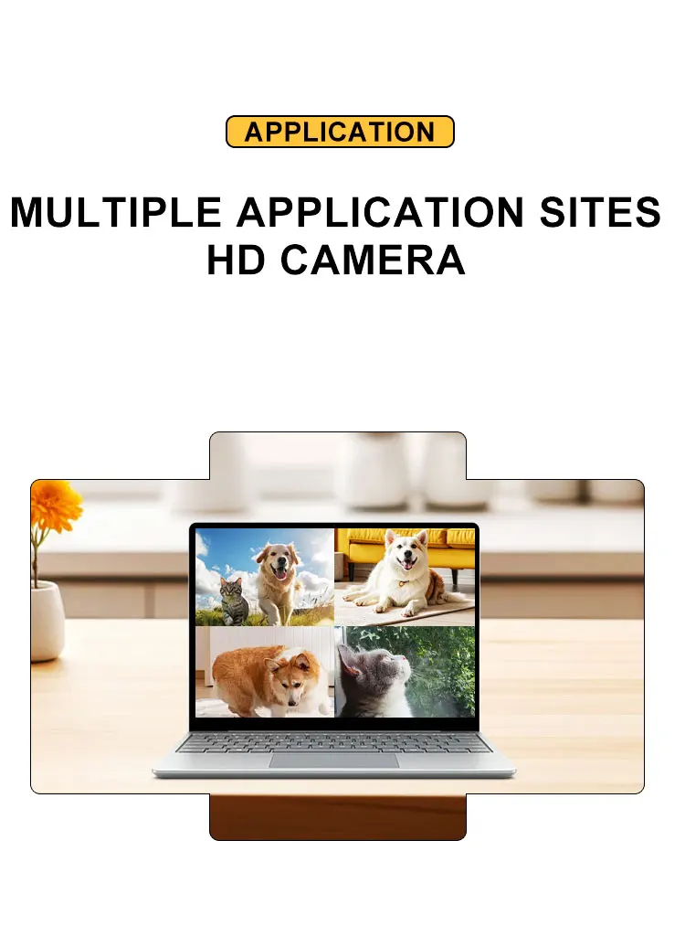 BORME HD 1080P Pet Cameras Dog Cat Pet Camera Wireless Collar Camera No WiFi Needed Video Records for Cats Dogs Birthday Gift