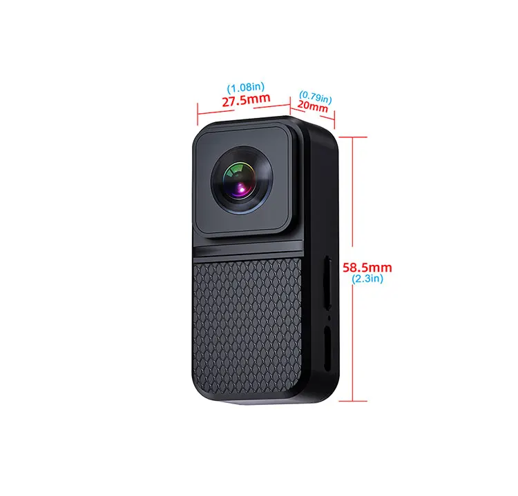 BORME HD 1080P Pet Cameras Dog Cat Pet Camera Wireless Collar Camera No WiFi Needed Video Records for Cats Dogs Birthday Gift