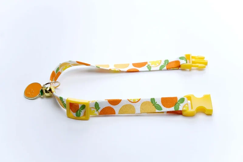 New Kawaii Cat Collar With Bell Cute Necklace For Small Dog Pet Flower Necklace Adjustable Kitten Neck Collar Cat Accessories