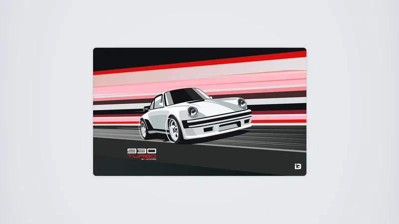 930 Tag Turbo