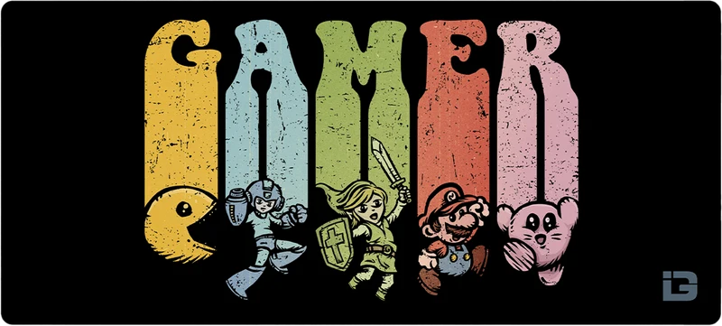Vintage-Gamer