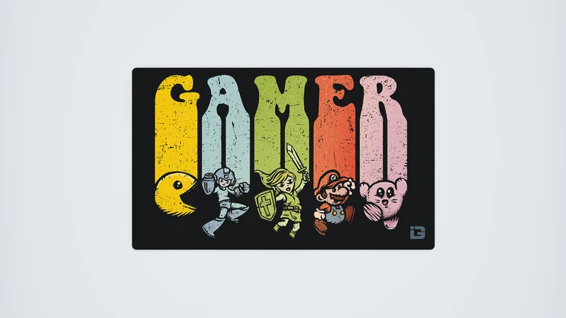Vintage-Gamer