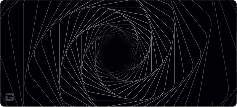 Kaleidoskop Weiß