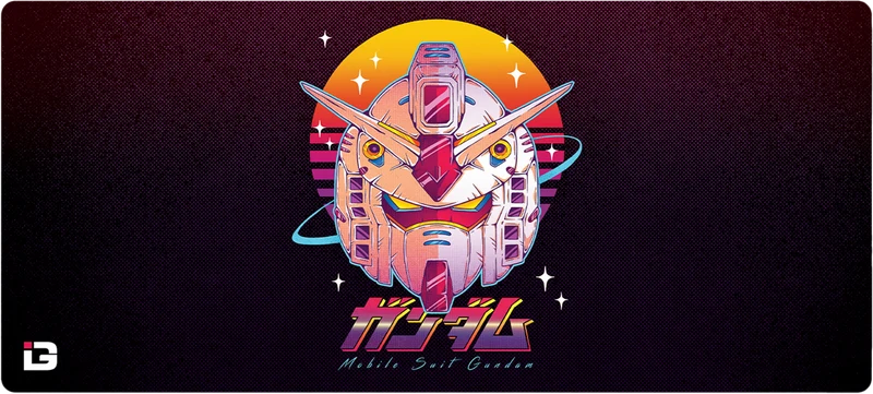 80er-Jahre-Roboter