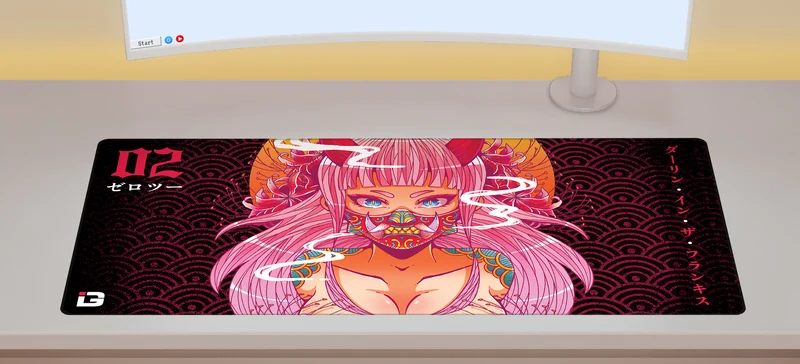 Scharlachroter Oni