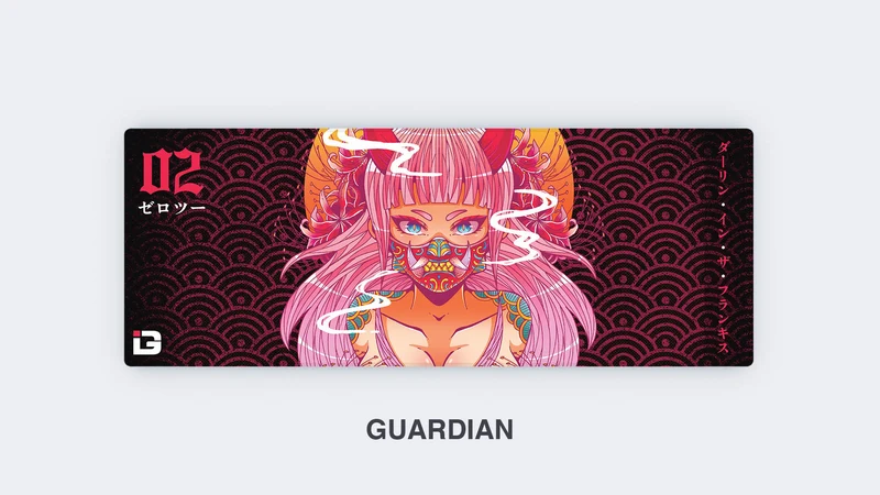Scharlachroter Oni