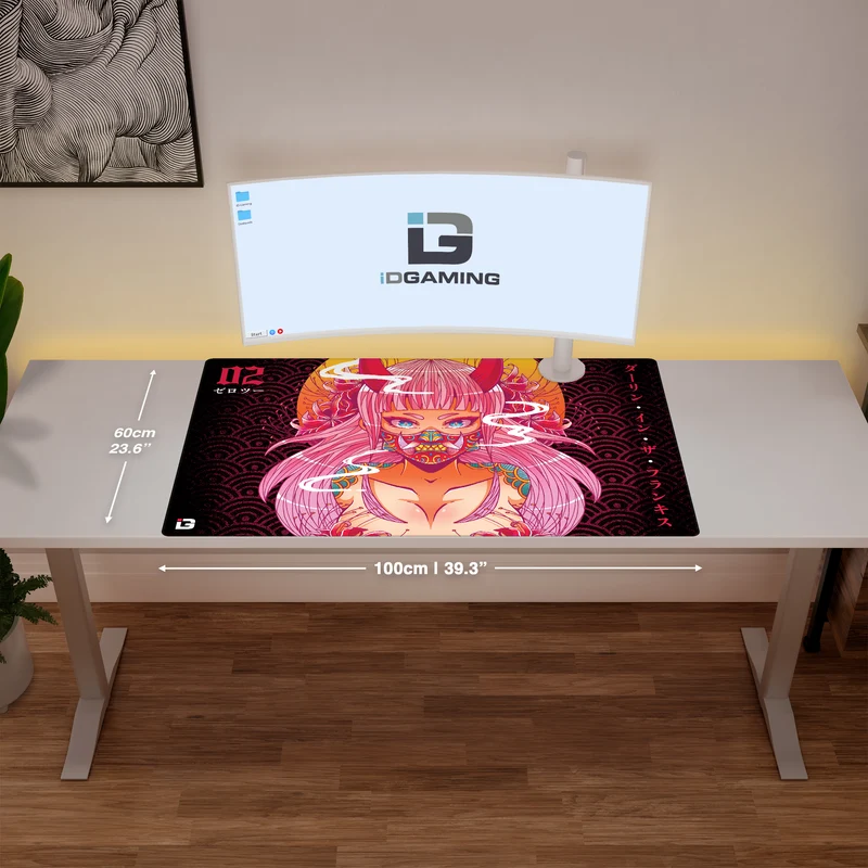 Scharlachroter Oni
