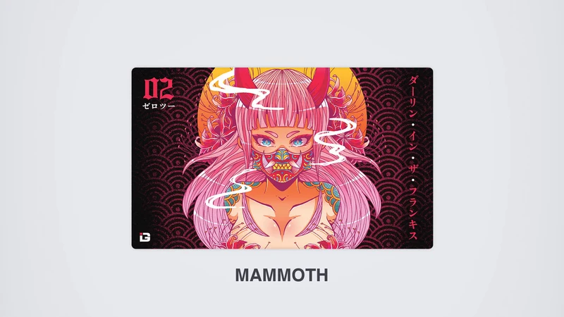 Scharlachroter Oni