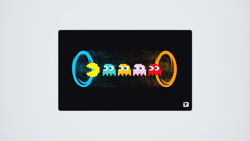 Pixelportale