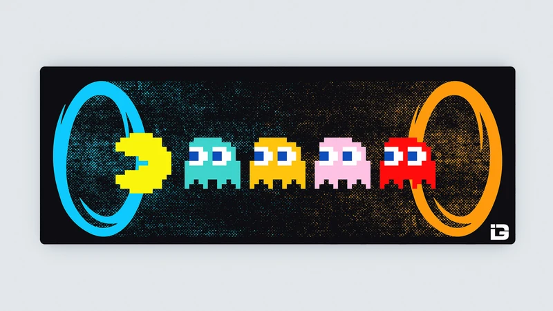 Pixelportale