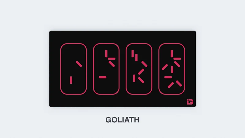 Geh zum Zerhacker c
