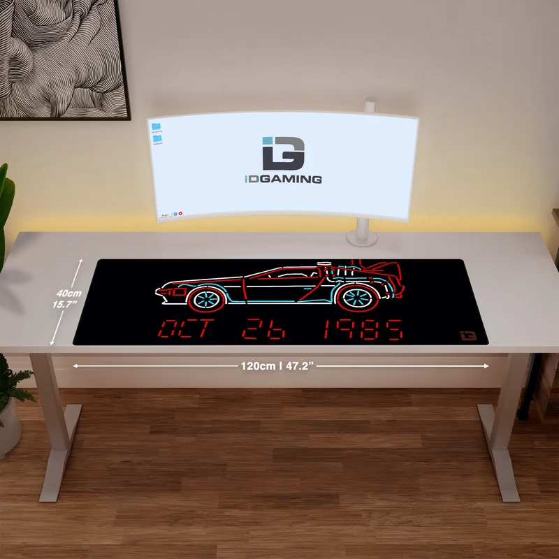 Du hast eine Zeitmaschine gebaut