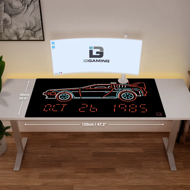 Du hast eine Zeitmaschine gebaut