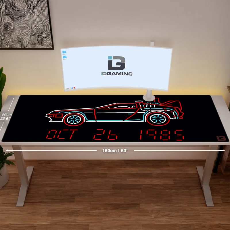 Du hast eine Zeitmaschine gebaut