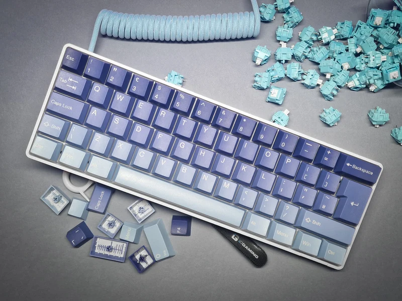 Blaubeer- und Erdbeer-Kombi-Set
