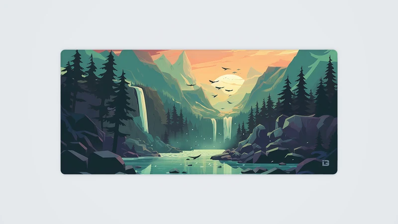 Green Sunset-Paket