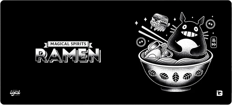 Magische Geister Ramen