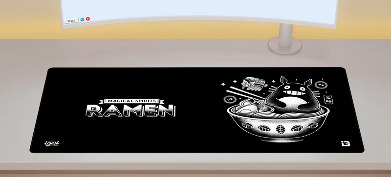 Magische Geister Ramen