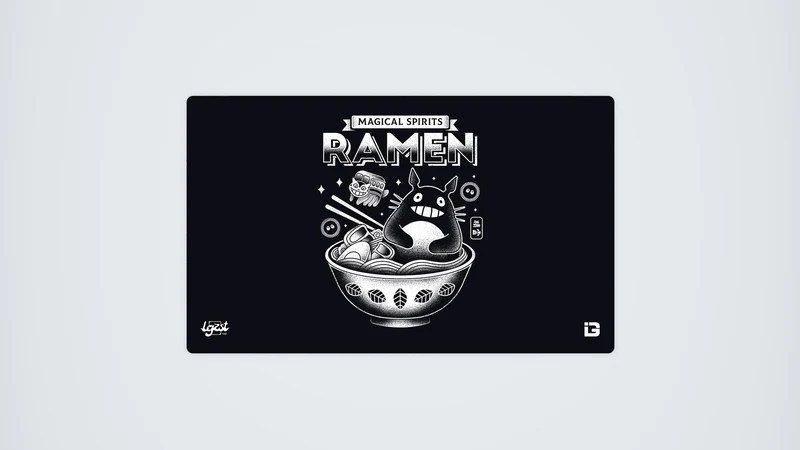 Magische Geister Ramen