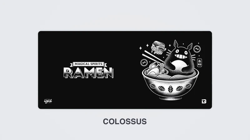 Magische Geister Ramen