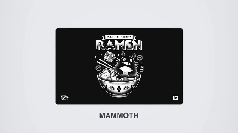 Magische Geister Ramen