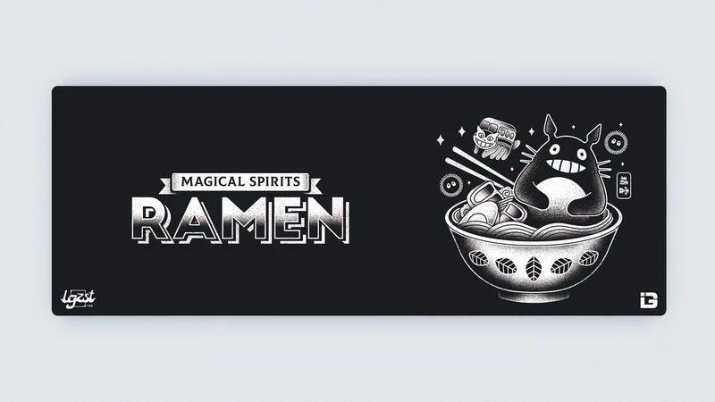 Magische Geister Ramen
