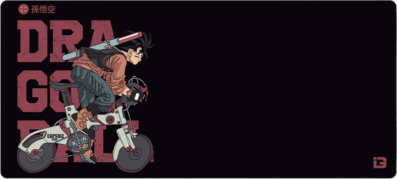 Fahrrad Goku