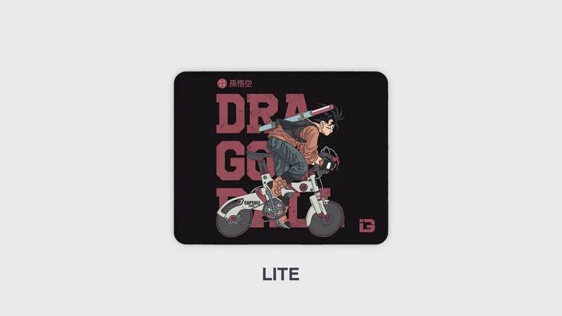 Fahrrad Goku