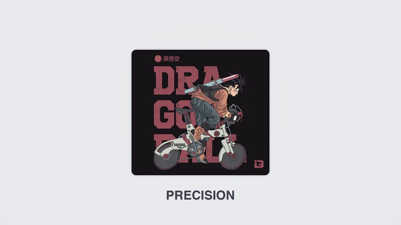 Fahrrad Goku