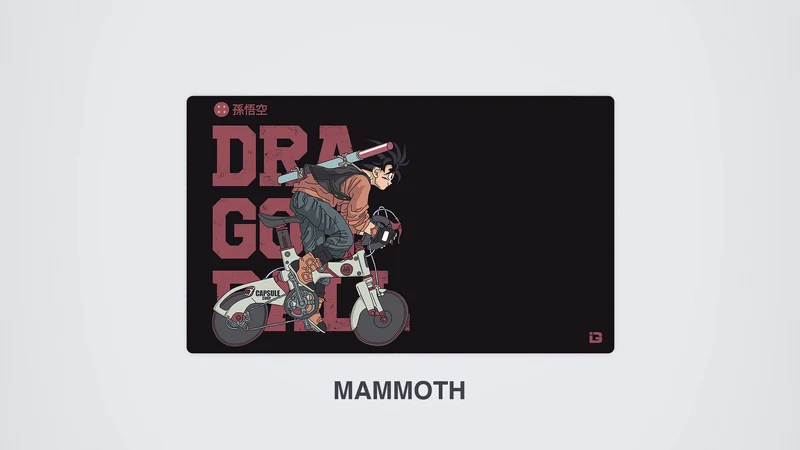 Fahrrad Goku