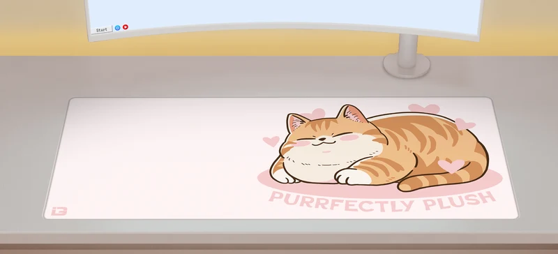 Purer Plüsch