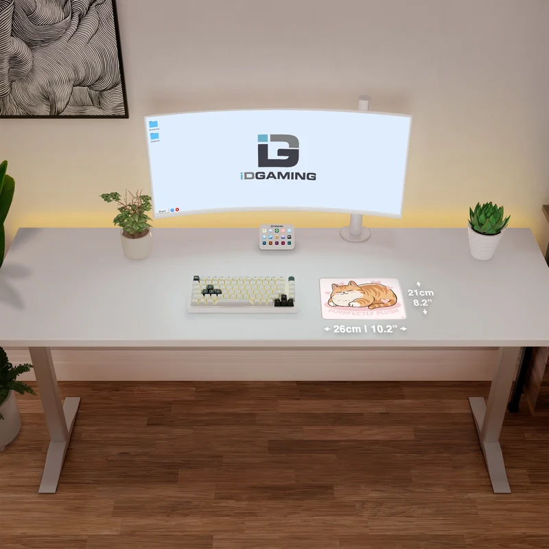 Purer Plüsch