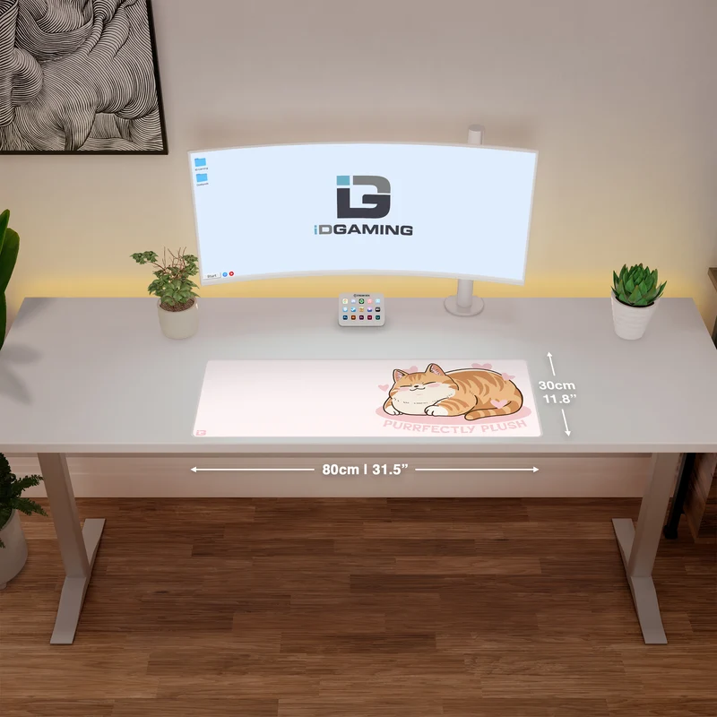 Purer Plüsch